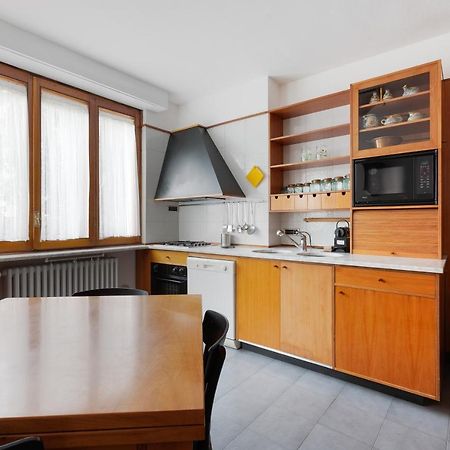 Ca' Stellini - Comoda Casa Indipendente Con Parcheggio Privato Mailand Exterior foto