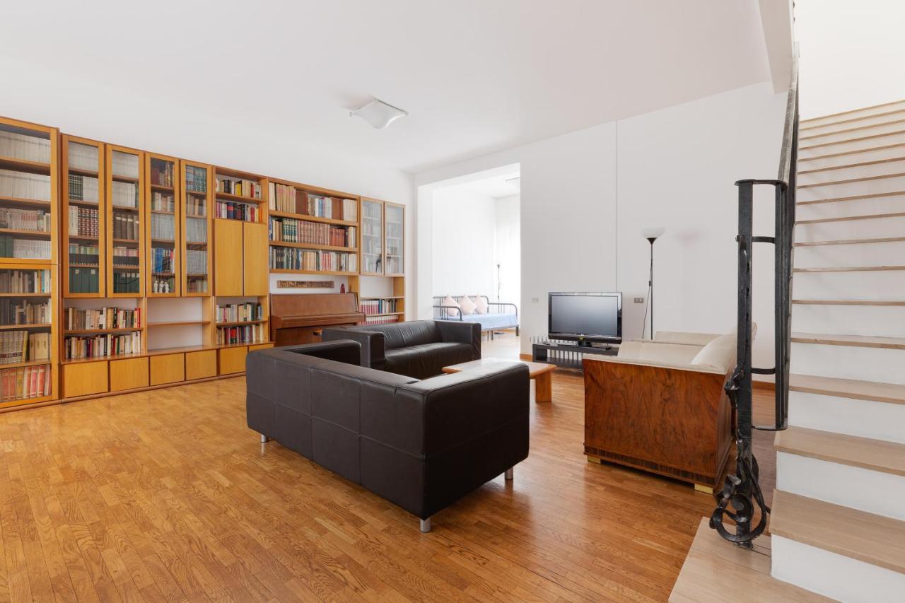 Ca' Stellini - Comoda Casa Indipendente Con Parcheggio Privato Mailand Exterior foto