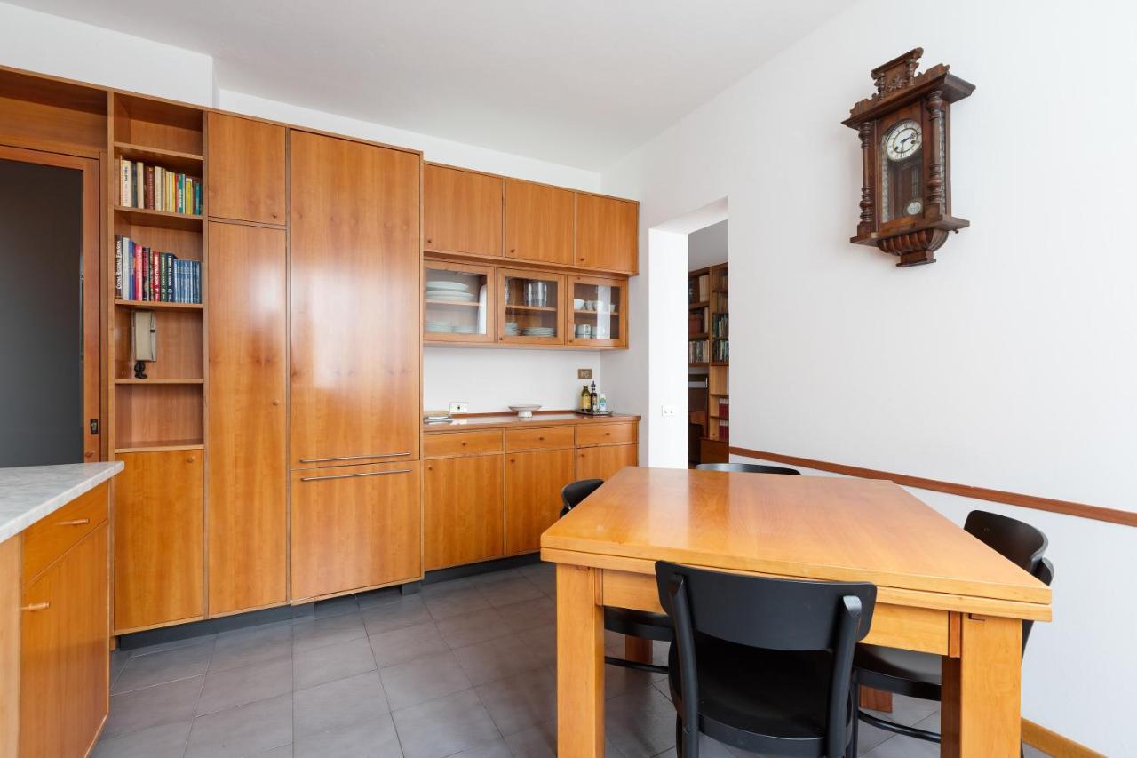 Ca' Stellini - Comoda Casa Indipendente Con Parcheggio Privato Mailand Exterior foto