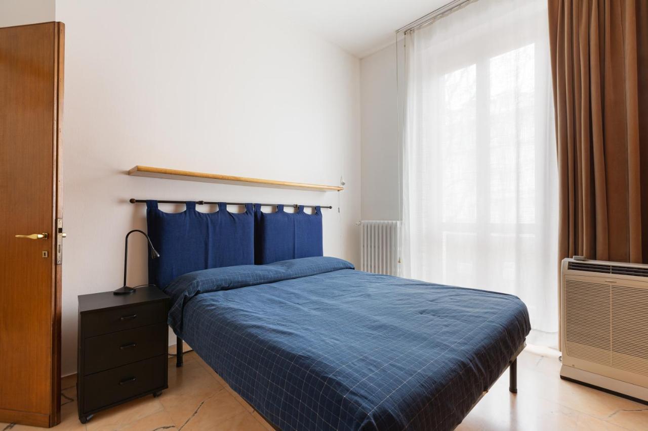 Ca' Stellini - Comoda Casa Indipendente Con Parcheggio Privato Mailand Exterior foto