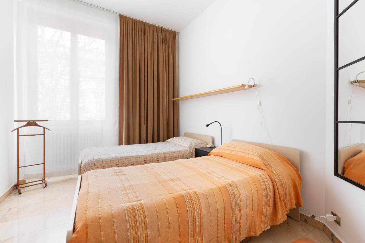 Ca' Stellini - Comoda Casa Indipendente Con Parcheggio Privato Mailand Exterior foto