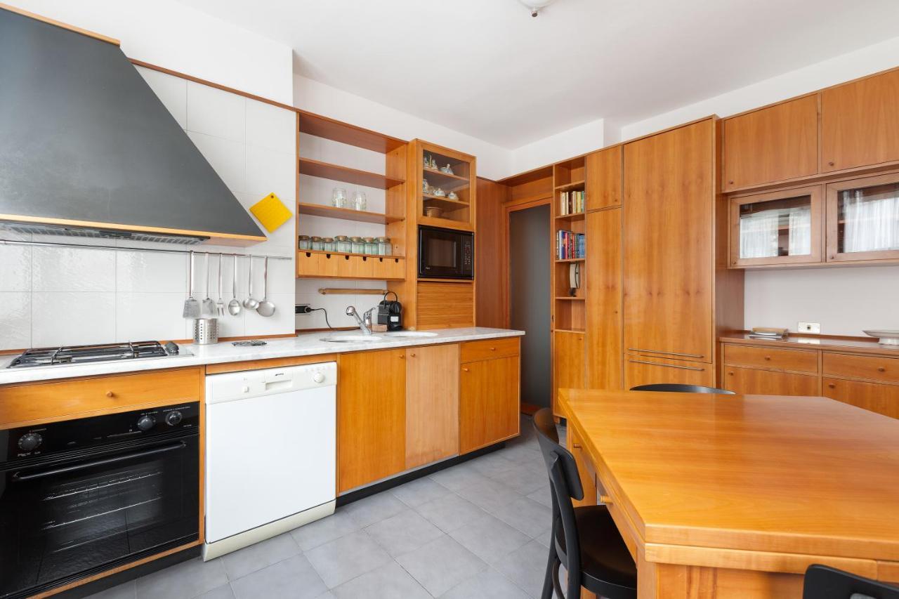 Ca' Stellini - Comoda Casa Indipendente Con Parcheggio Privato Mailand Exterior foto