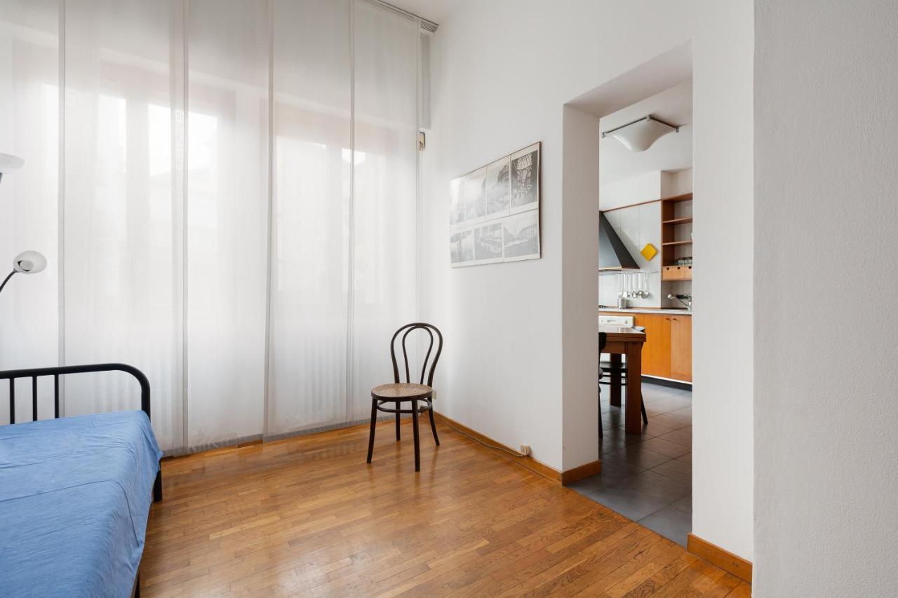 Ca' Stellini - Comoda Casa Indipendente Con Parcheggio Privato Mailand Exterior foto