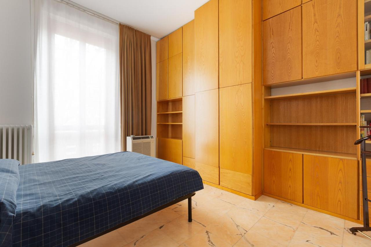 Ca' Stellini - Comoda Casa Indipendente Con Parcheggio Privato Mailand Exterior foto