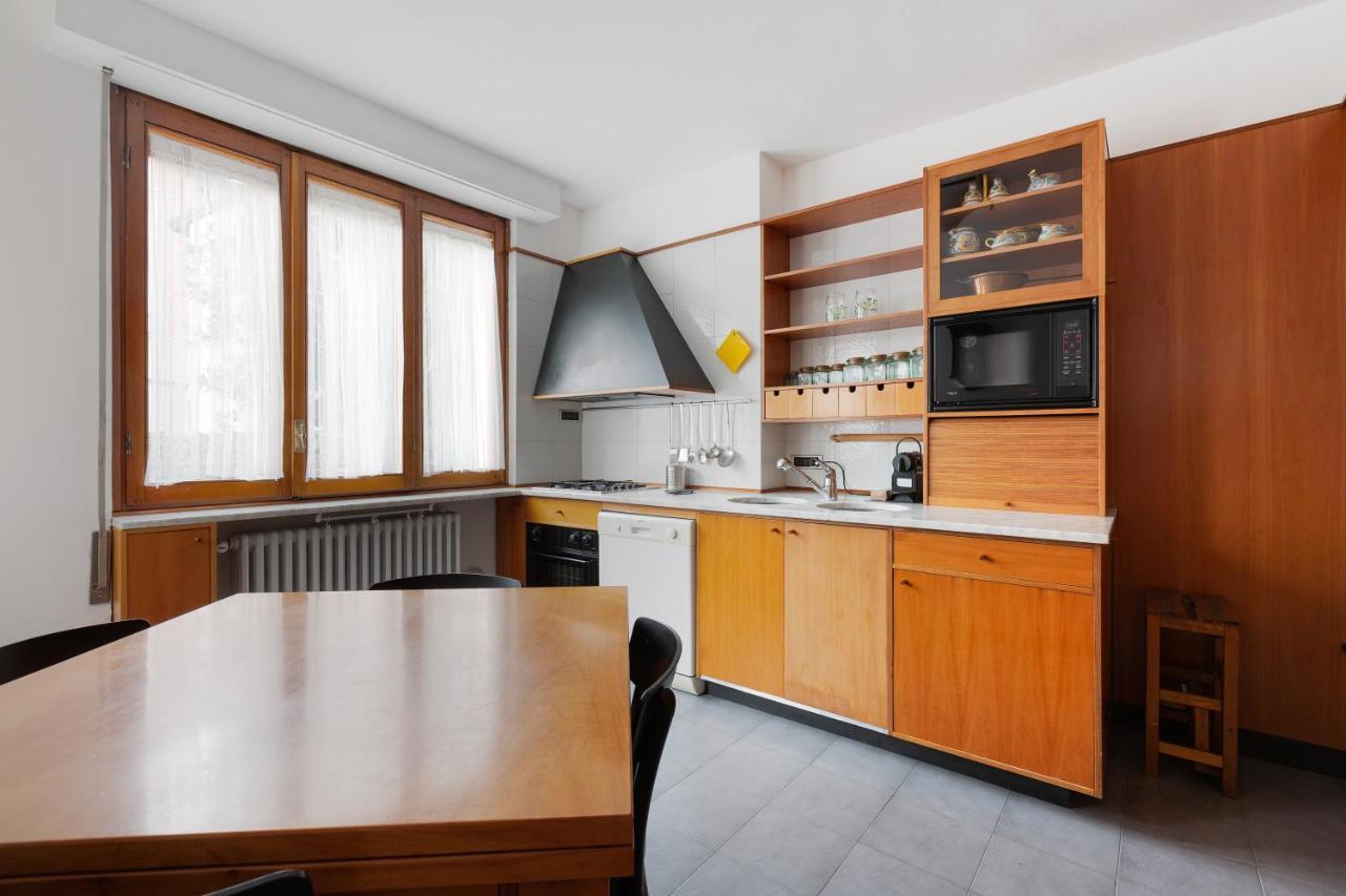 Ca' Stellini - Comoda Casa Indipendente Con Parcheggio Privato Mailand Exterior foto