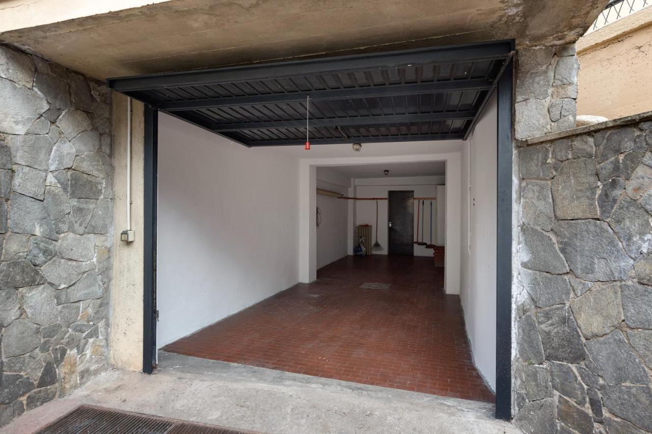 Ca' Stellini - Comoda Casa Indipendente Con Parcheggio Privato Mailand Exterior foto