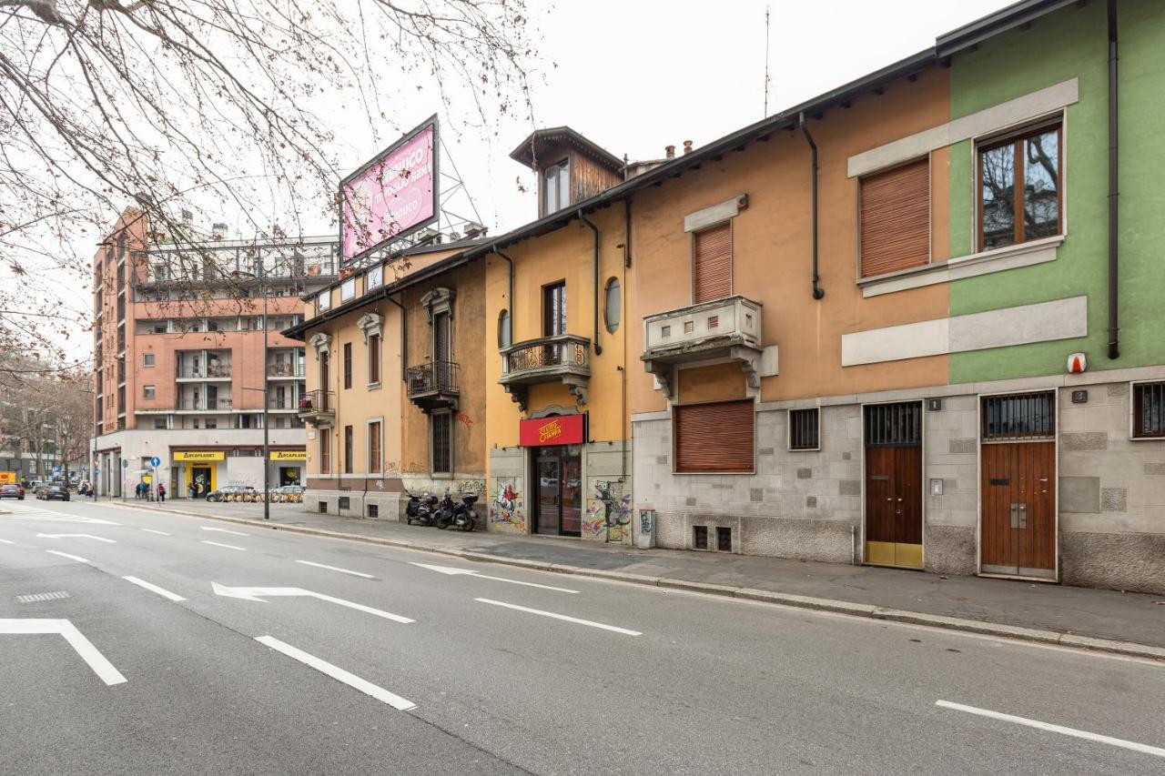 Ca' Stellini - Comoda Casa Indipendente Con Parcheggio Privato Mailand Exterior foto