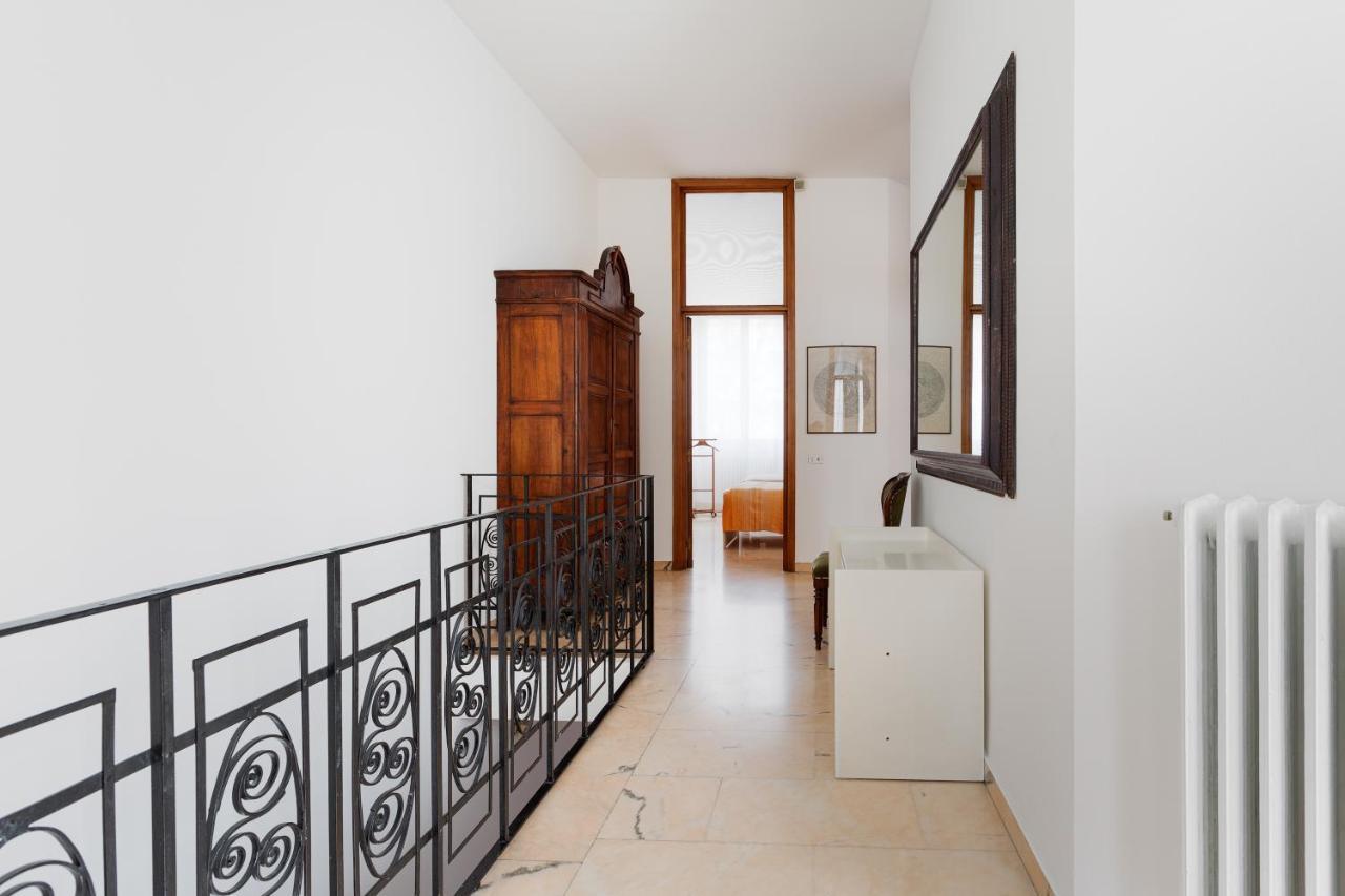 Ca' Stellini - Comoda Casa Indipendente Con Parcheggio Privato Mailand Exterior foto